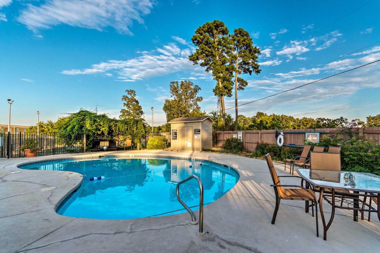 Sunset-View Resort Condo On Lake Hamilton! Hot Springs Exteriör bild