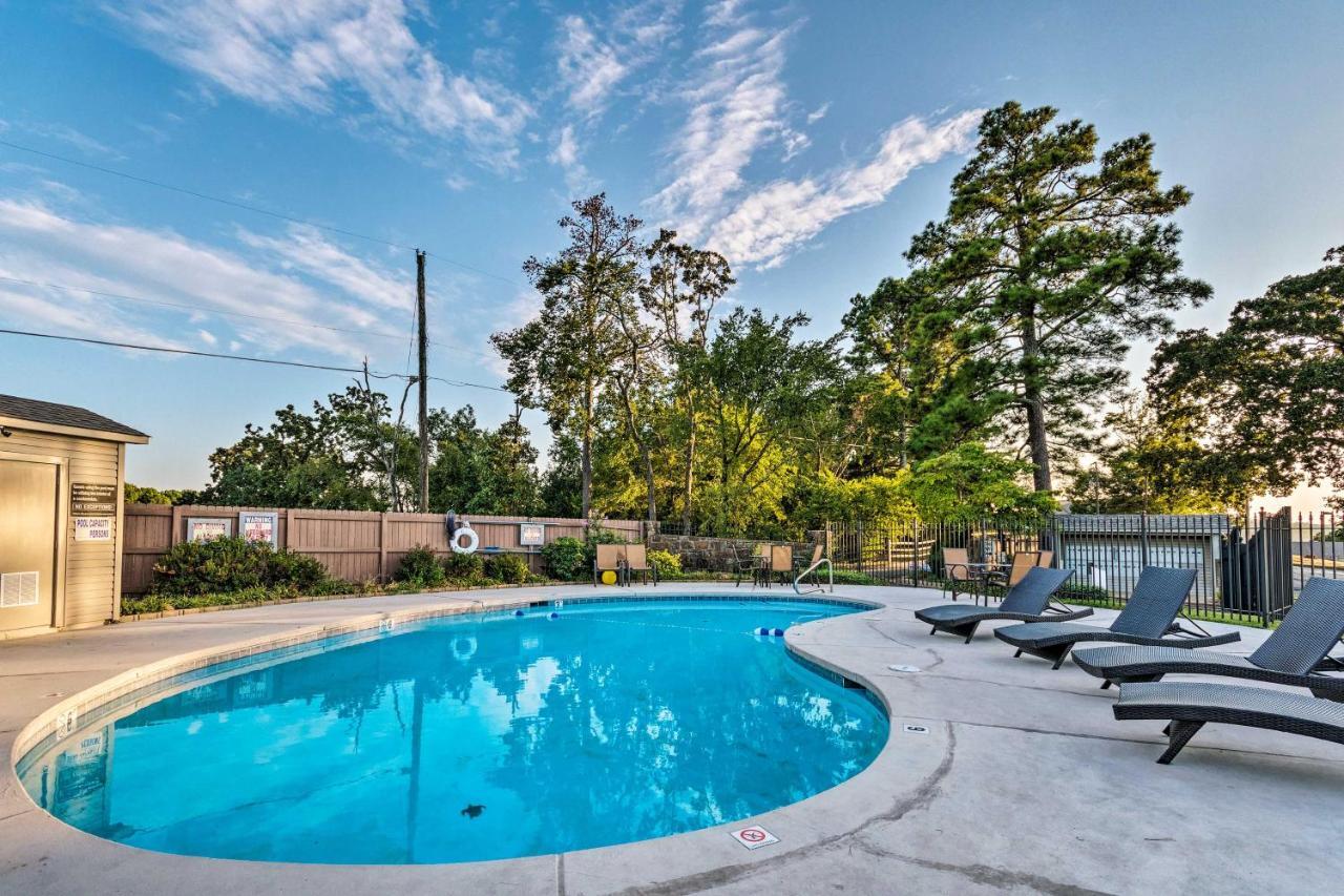 Sunset-View Resort Condo On Lake Hamilton! Hot Springs Exteriör bild